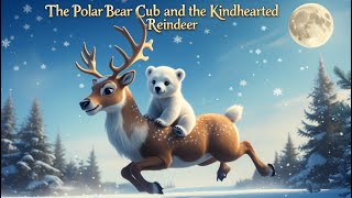 The Polar Bear Cub and the Kindhearted Reindeer. Told by Jingle the Elf! 🦌🎄 News