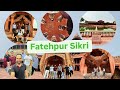 Fateh pur sikri vlog | Agra | Delhi to Agra road trip ❤️❤️😳 @ShubhRiyaVlogss