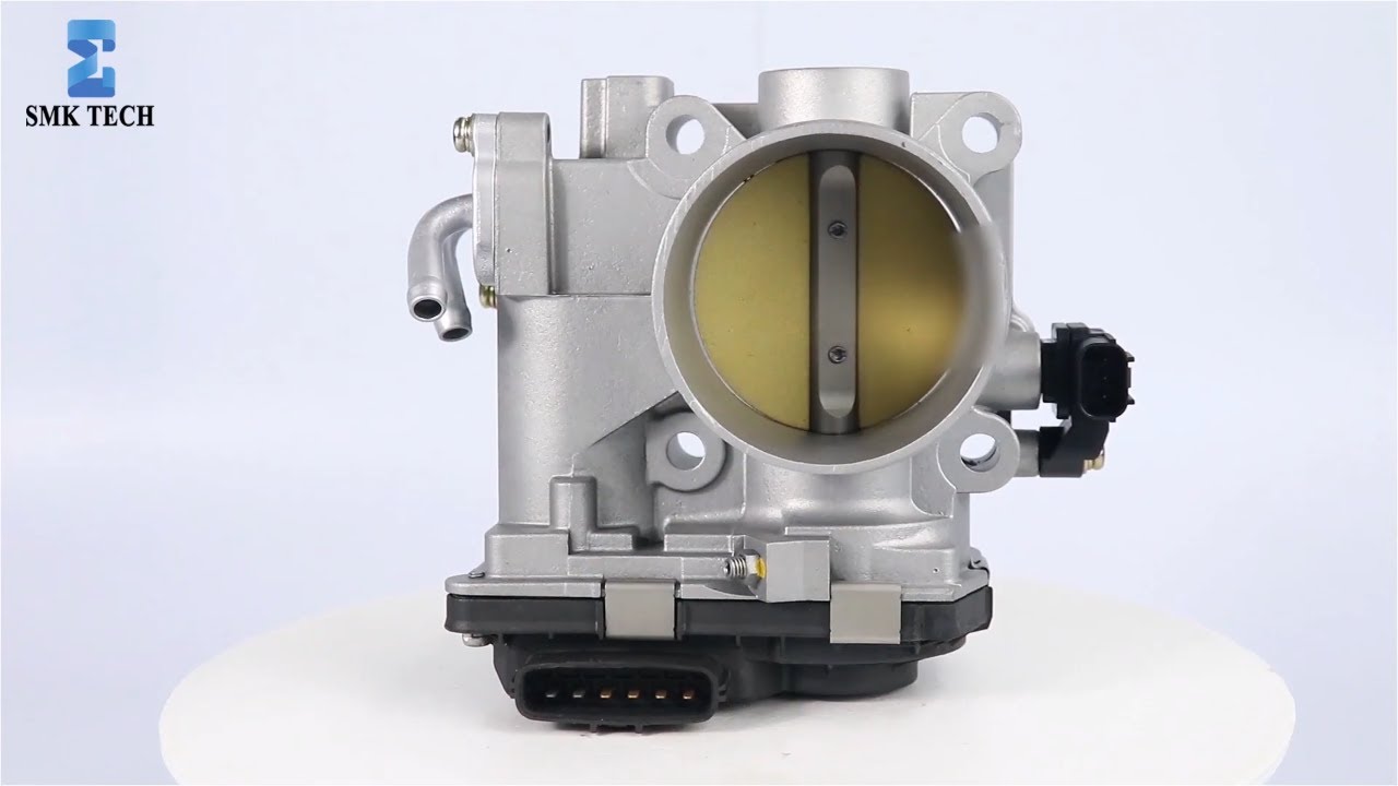 TB622 16400 RKB 003 16400 RCA A01 Throttle Body For Honda Accord ...