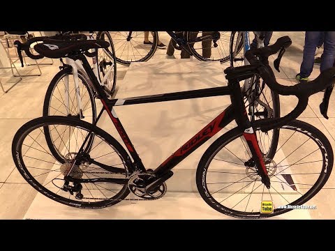 Video: Ridley ang 2018 road bike range