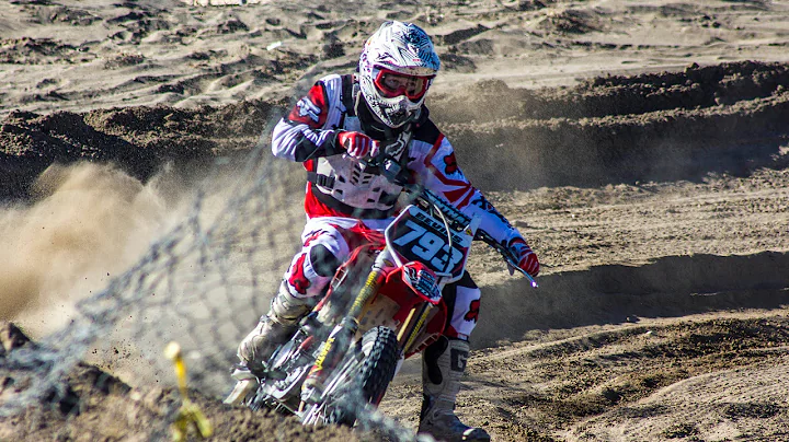 "Why we ride 775" local Nevada Mx riders @ the Fer...