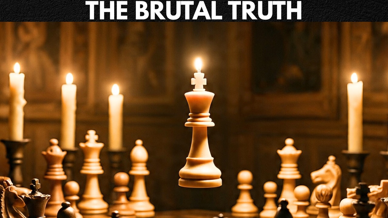 Why Weak Leaders Fail | Machiavelli’s Brutal Truth.