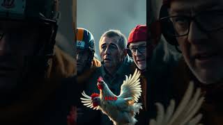 Live Chicken Thrown On The Field Soccers Strangest Protest 2001