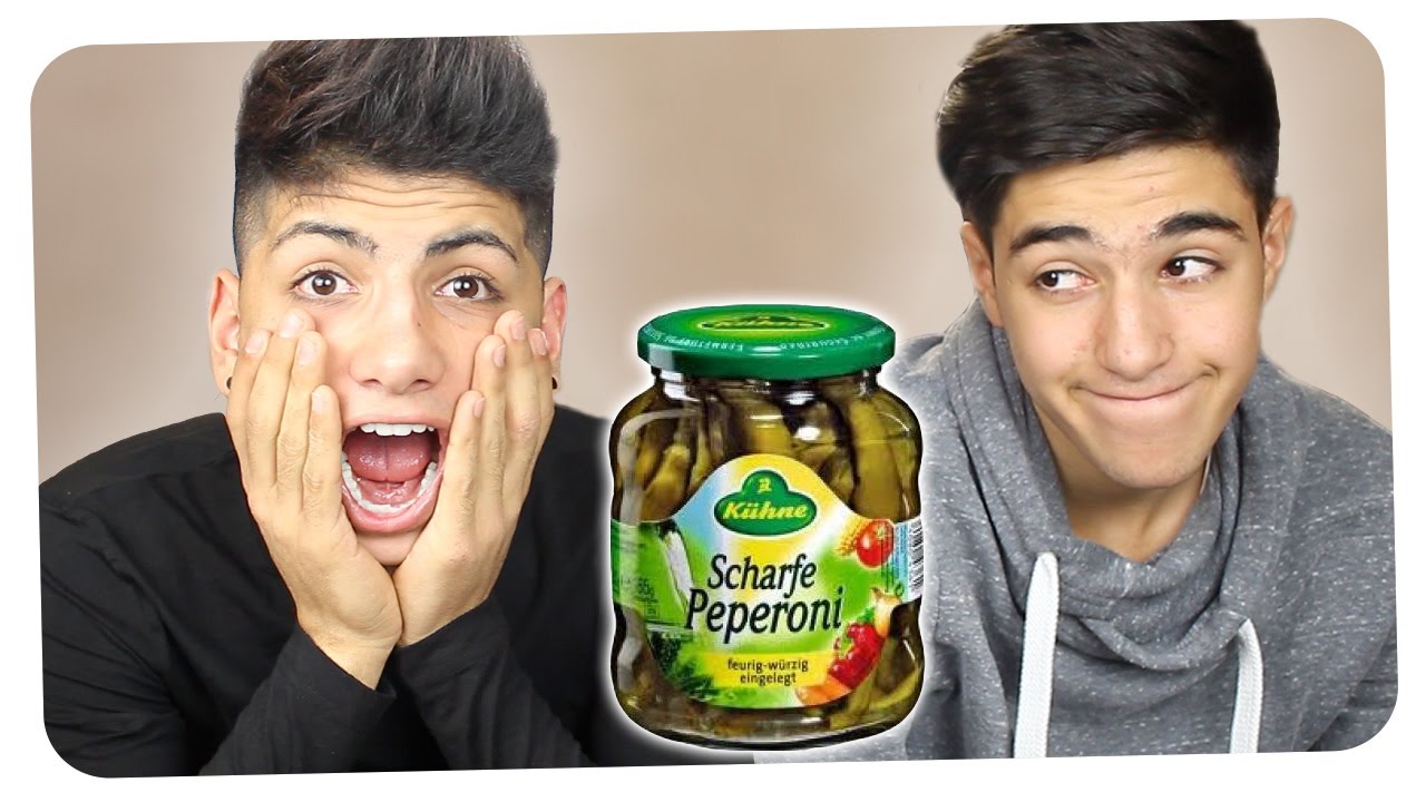 SCHÄRFE CHALLENGE | Kuchen in die Fresse!!