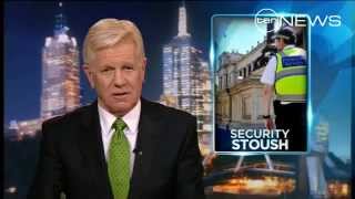 Security Stoush