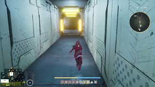 Hidden Lab in Corroded Scar Mistle, Map Jammer Location Inner Lab in Corroded Scar - Code Vein 2