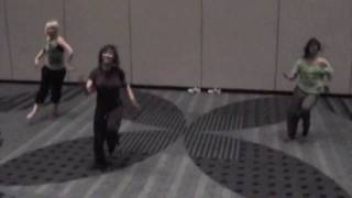 Brian Friedman Work Me Down Laura Hunter.mp4