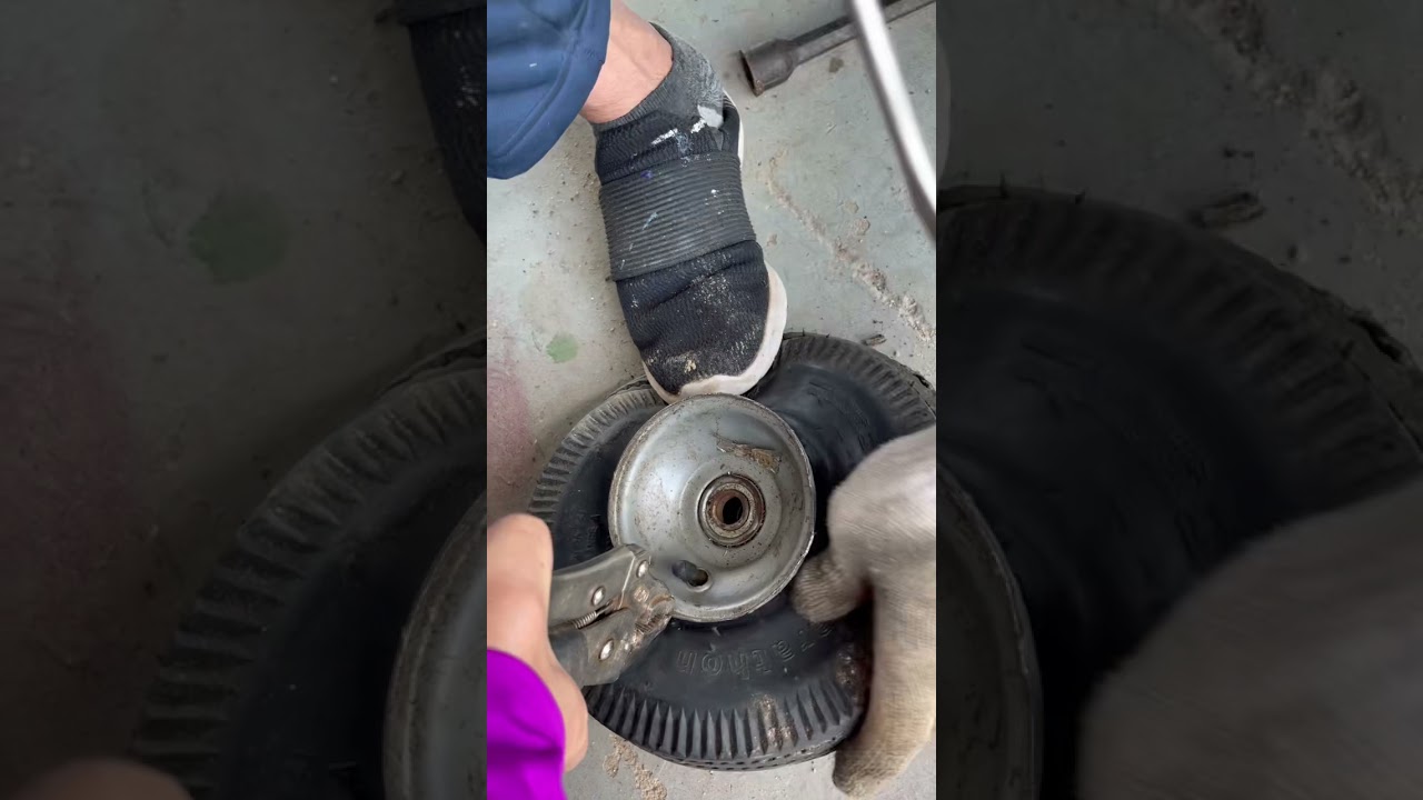 Inner Tube Replacement for Hand Trolley