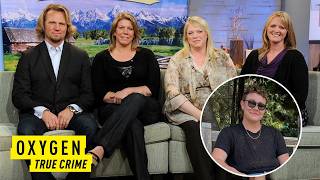 ‘Sister Wives’ Star Leon Brown Makes RARE Statement About Cult Upbringing | Oxygen