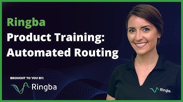 Ringba Product Training: Automated Routing