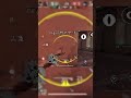 EX.O Vandal hits hard hard in |Valornt Mobile| #valorant #valorantmobile #global