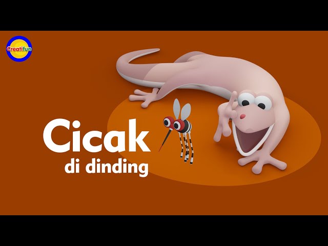 Cicak Cicak di Dinding - Lagu Anak Indonesia Populer class=