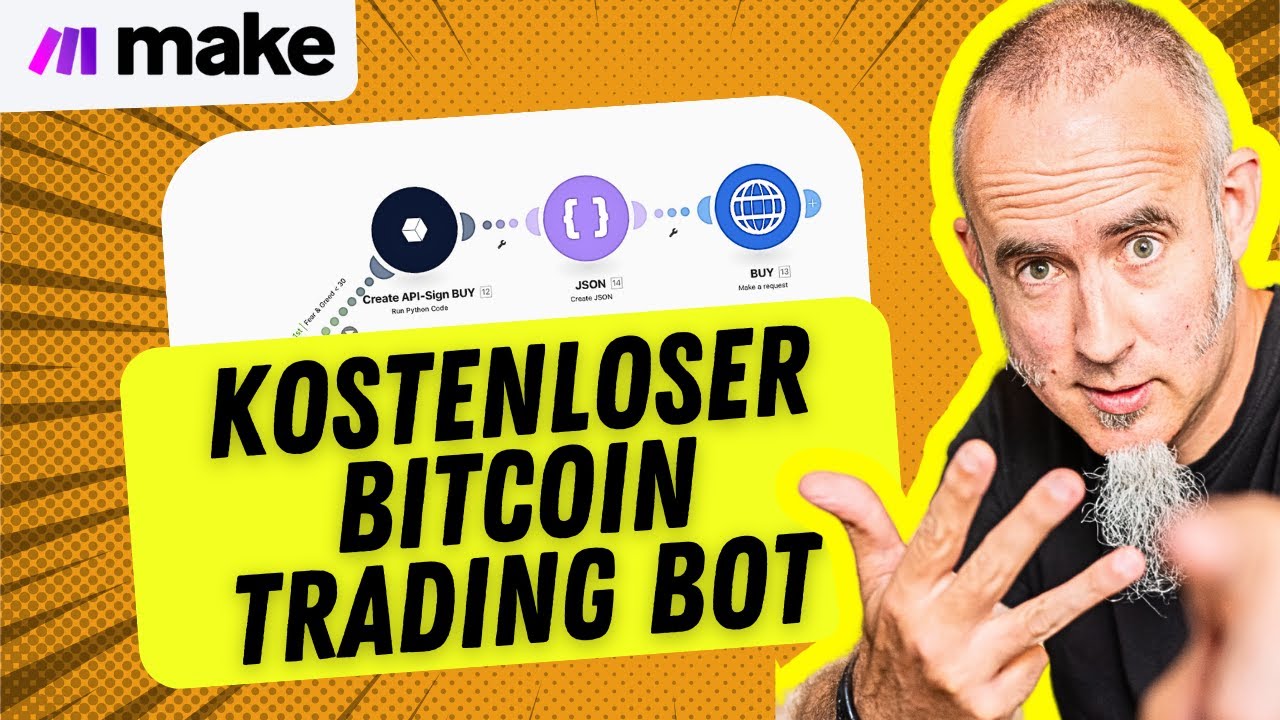 Kann ein BITCOIN Trade-Bot besser sein als der Markt? - Kostenlose  Bitcoin-Automation