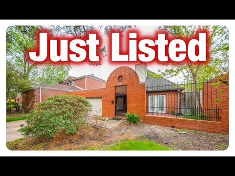 1727 Gingerleaf Ln, Houston, TX home video tour
