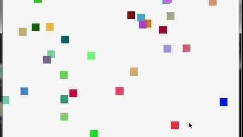 SDL\c++ squares game