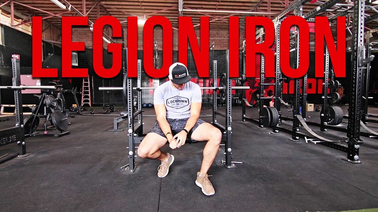 ABQ Legion Iron Gym Summer Shredding YouTube