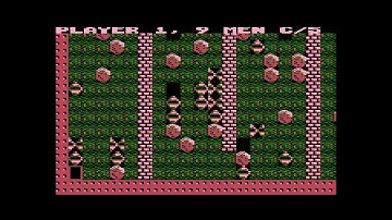 Atari Boulder Dash (Mapasoft). Cave C/5