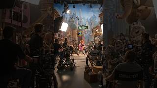 Zootopia 2 | shooting video | #zootopia2 #shooting #zootopia