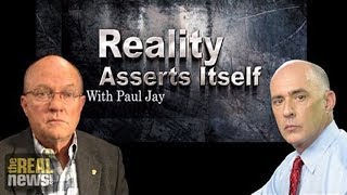 Who Makes US Foreign Policy? - Lawrence Wilkerson on Reality Asserts Itself (1/3)
