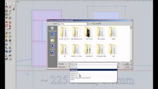 SketchUcam: doing 2.5D cuts to make 3D things