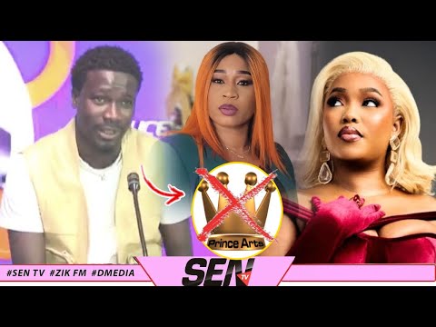 Aïda Samb et Aïcha Koné quittent Prince Art: Moustapha Nael lance des piques "Kou amul patience..."