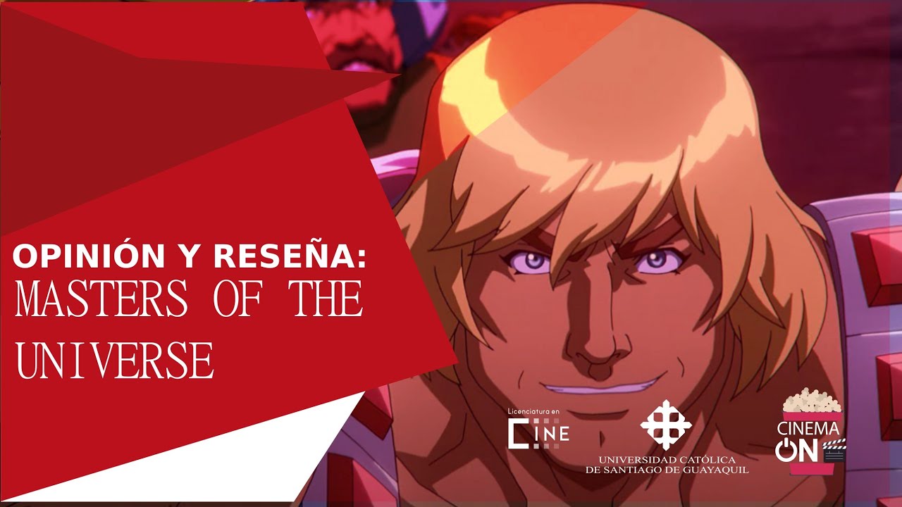 CinemaON: Masters of the Universe Revelation