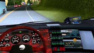 18 WOS HAULIN bus trip with Neoplan N516 SHD part6