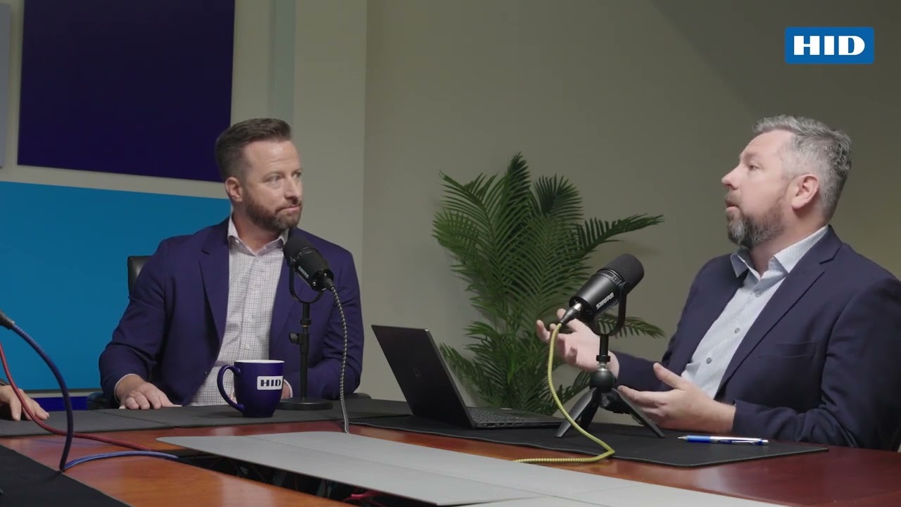HID All Access Podcast - Episode 4: Credentials and Communication Protocols