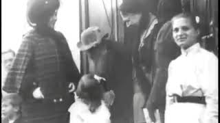 LEO TOLSTOY on Film 1908   80th Birthday EARLY CINEMA! screenshot 2