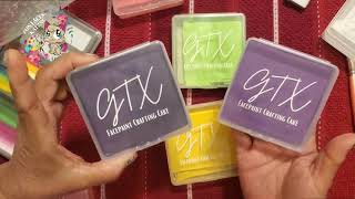 GTX Cowgirl Facepaint -Making Split Cakes