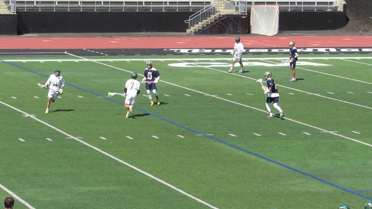 Carter goal Annapolis Area Christian/Indian Creek lacrosse MIAA C final