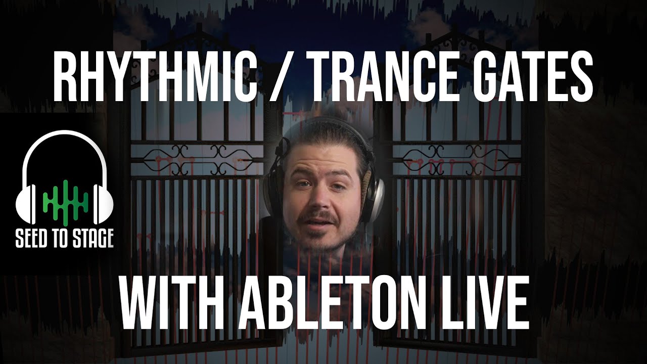 Trance Gate or Rhythmic Gating with Ableton Live