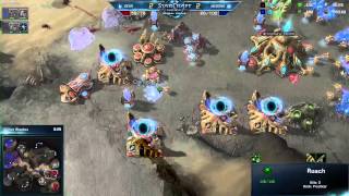 2013 WCS Global Finals JaeDong vs Dear Set 5