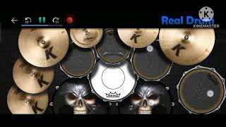 Peterpan - 'Di Belakangku' | Real Drum Cover