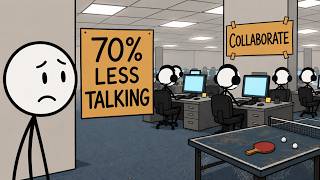 Why did open offices make work worse