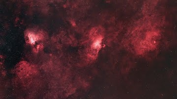 Star Reduction using StarNet++ and Photoshop