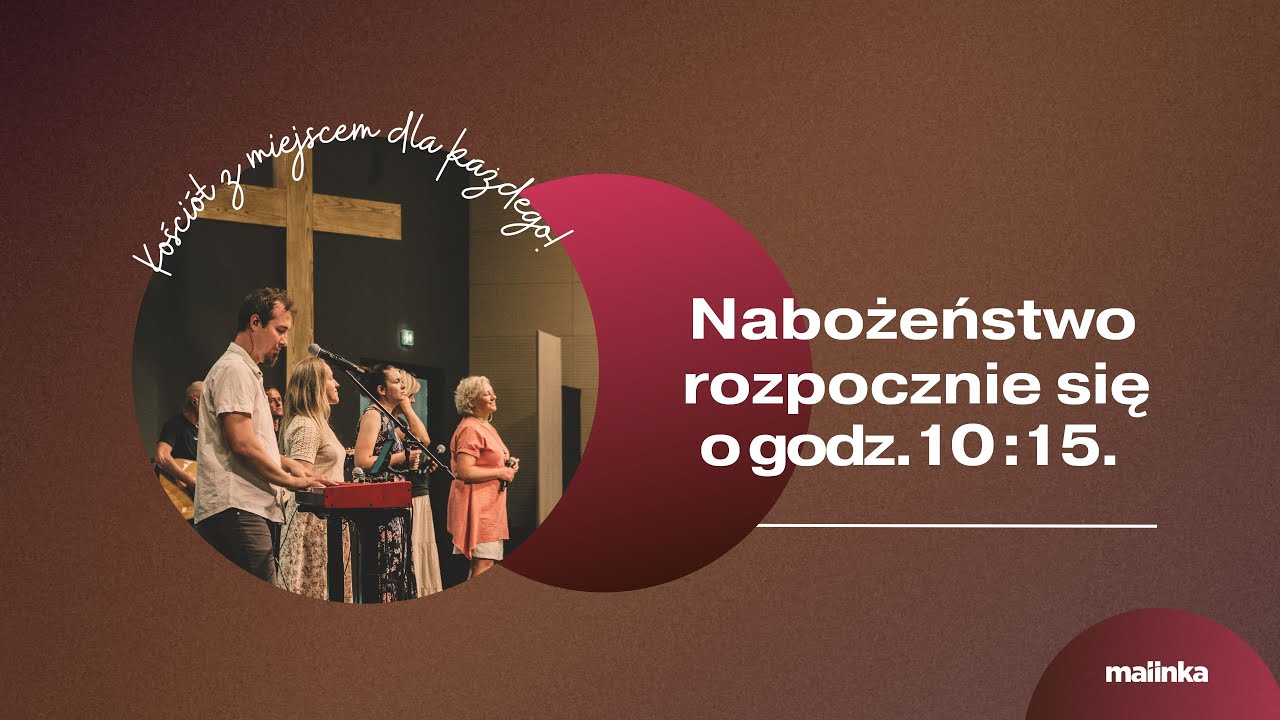 Ja jestem... Drogą (cz.7) - ks. Leszek Czyż | 22.02.2026 PEA Wisła Malinka