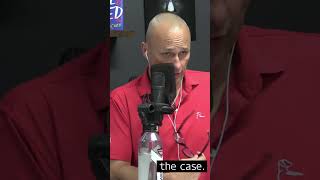 Reacting to the report that Matthew Farwell was not the father to Sandra Birchmore’s unborn child.