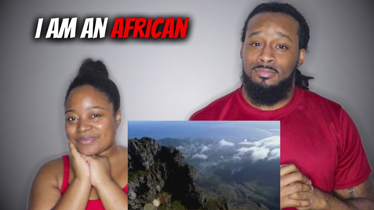 African American Couple Reacts 