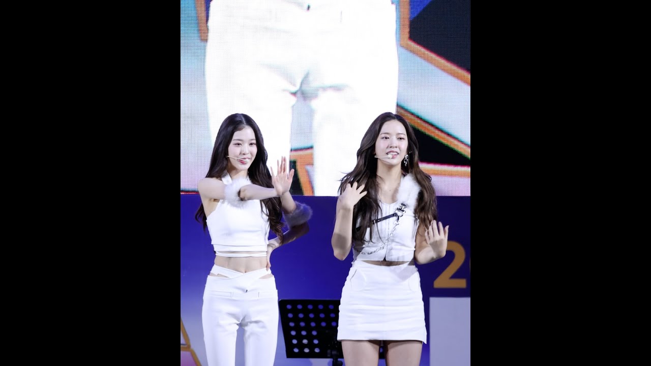 220920 영남대학교 축제 아이브(IVE) 안유진 4K 직캠(ROYAL, LOVE DIVE)