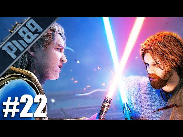 STAR WARS Jedi: Survivor #22 | Most elkaplak végre Dagan! [PS5]