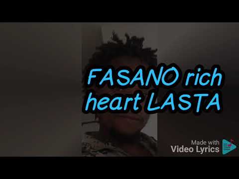 ikimwoshya by fasano