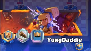 Clash Royale Ranked Battle