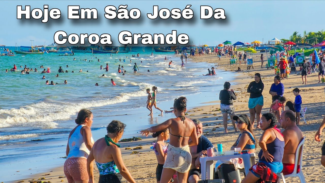 São José Da Coroa Grande Pernambuco 21 De Fevereiro De 2026