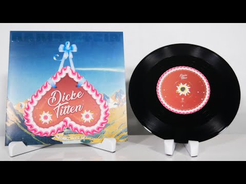 Rammstein - Dicke Titten Vinyl Unboxing