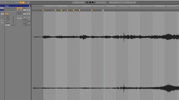 How to time stretch in ABLETON