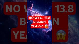 🌌 How Old Is the Universe? | 13.8 Billion Years of History #spacefacts #didyouknow #rsvpspacetime