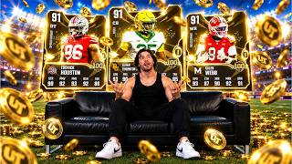 These Ranked Rewards Could CHANGE MY TEAM | CFB 27 No Money Spent Ep.24