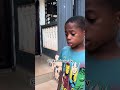 The smart boy did this unbelievable