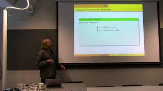 Mathematical Modelling - Differential Equations - Part 1